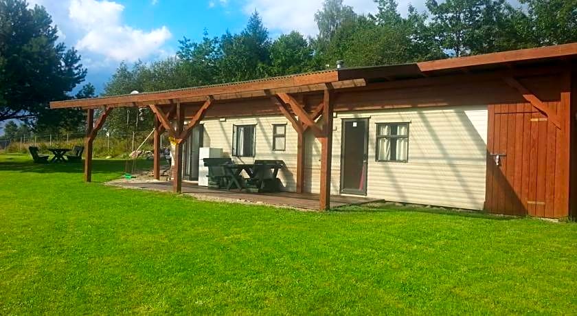 Domek kampingowy letniskowy Zdrój