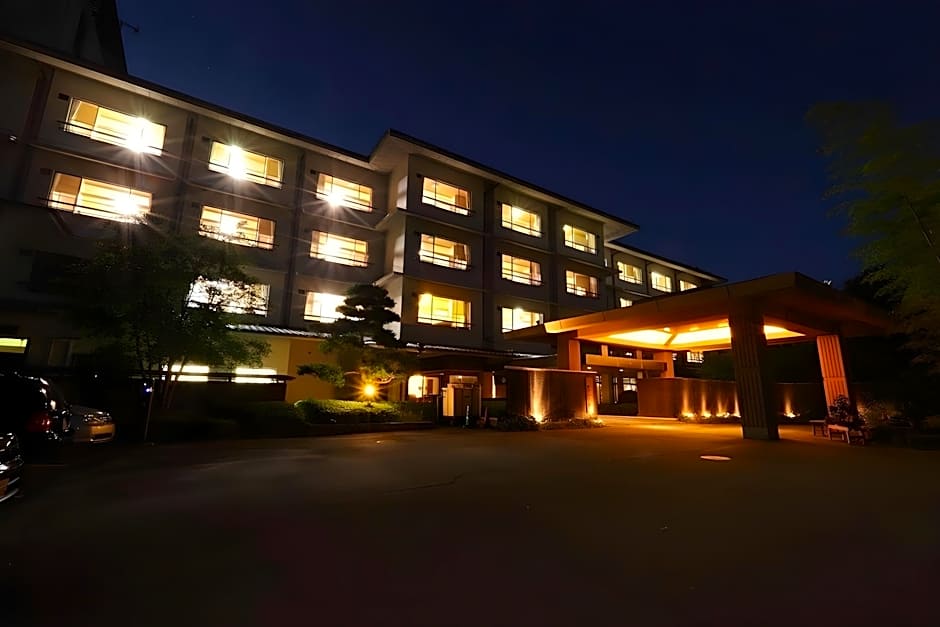 Ikaho Onsen Ryokan Hibikino