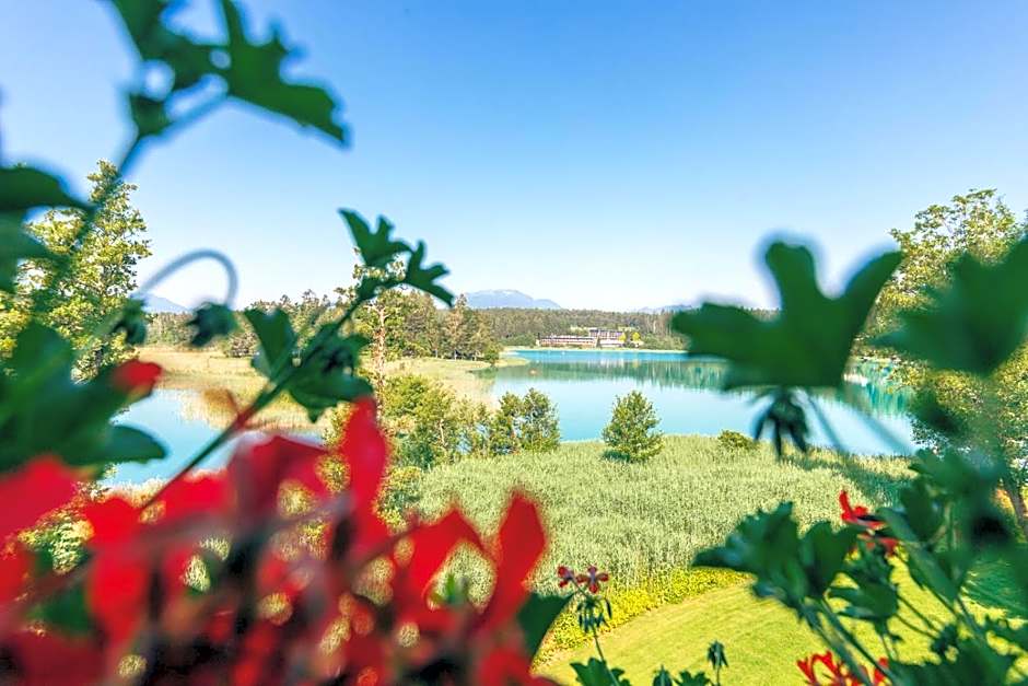 Inselhotel Faakersee
