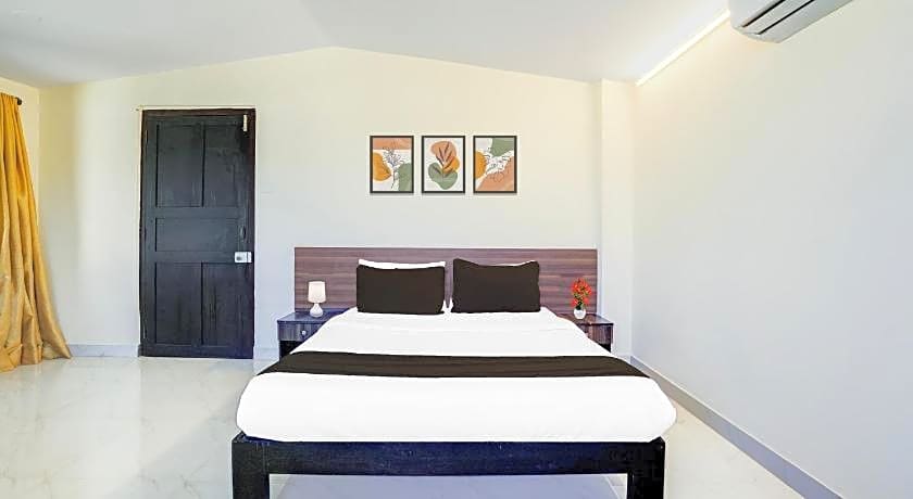 Collection O Panjim Near Miramar Beach