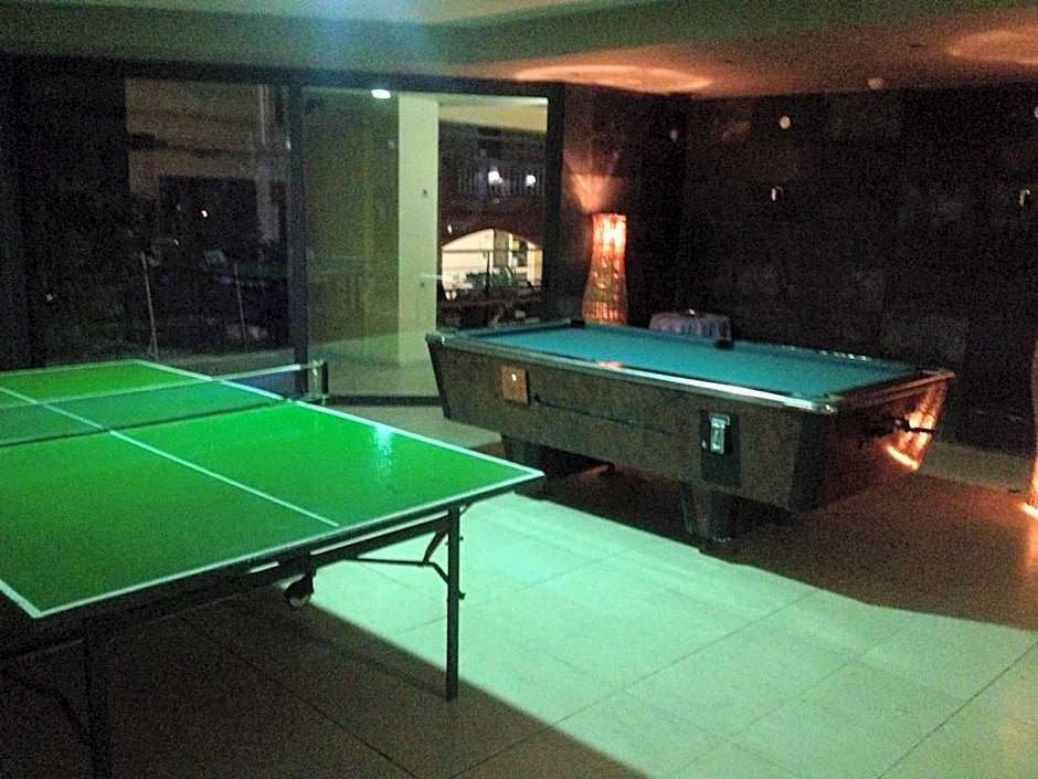Jason Hotel Apartments