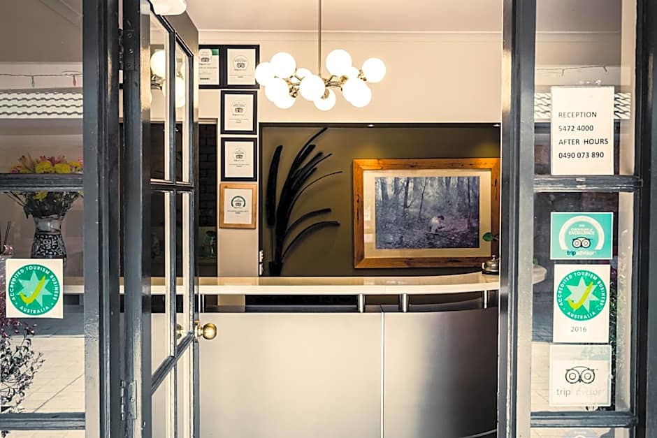 castlemaine colonial motel