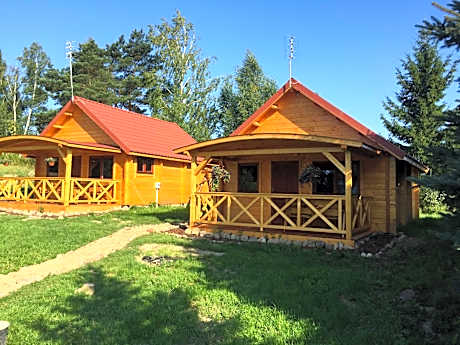 Domki W Sercu Mazur Dla Młodzieży i Dorosłych