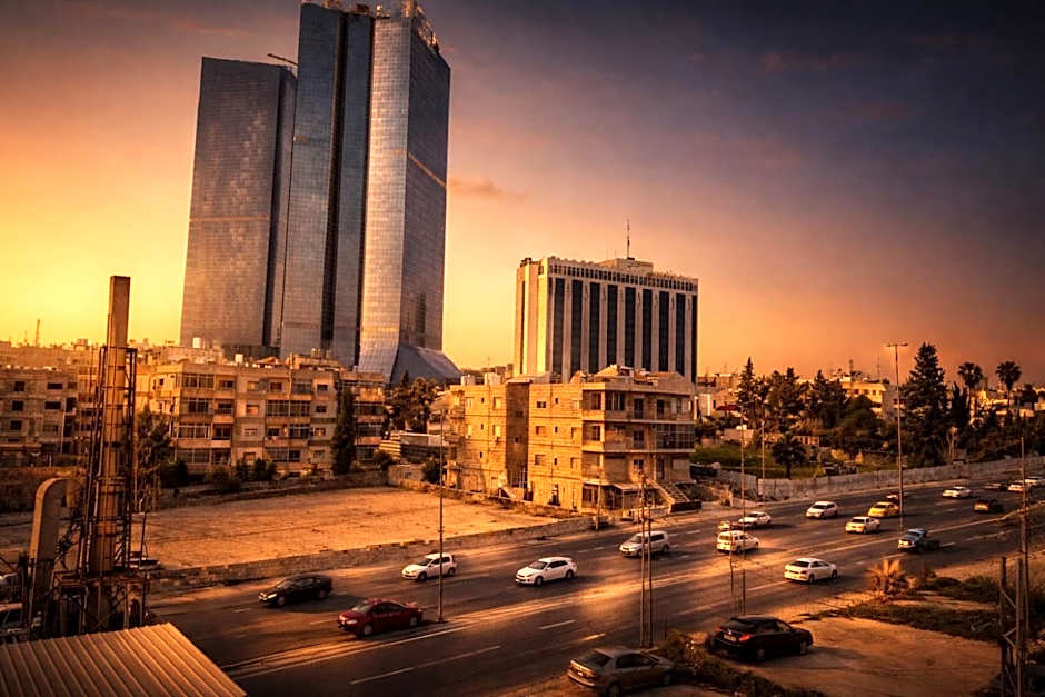 Panorama Amman Hotel