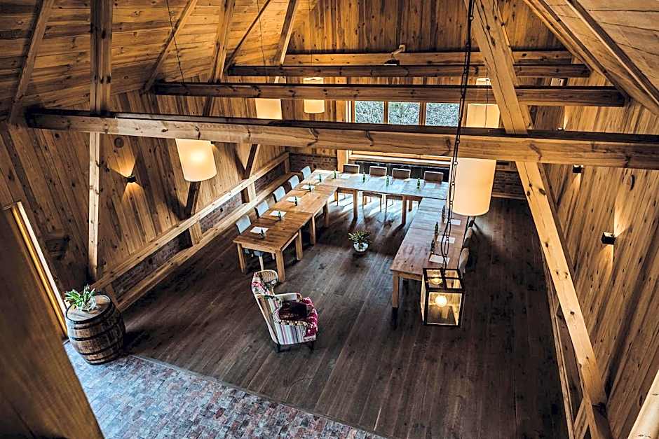 Łubinowe Wzgórze - Wioska Zdrowia