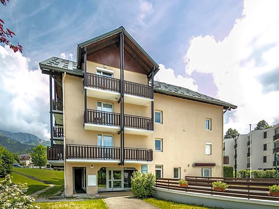 Vacancéole - Résidence La Croix Margot