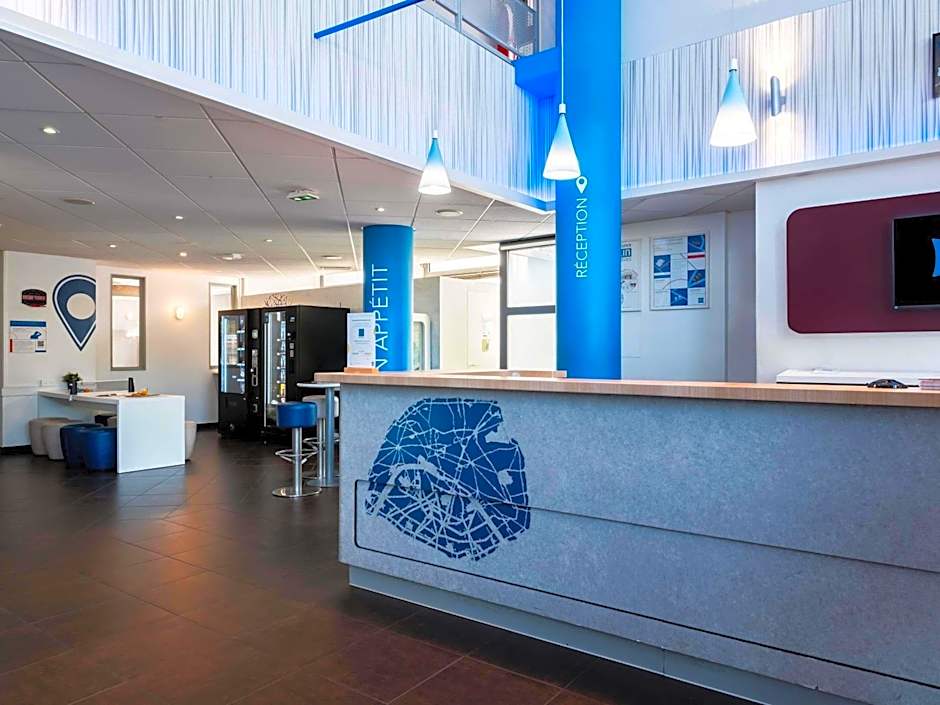 ibis budget Paris Porte de Vincennes