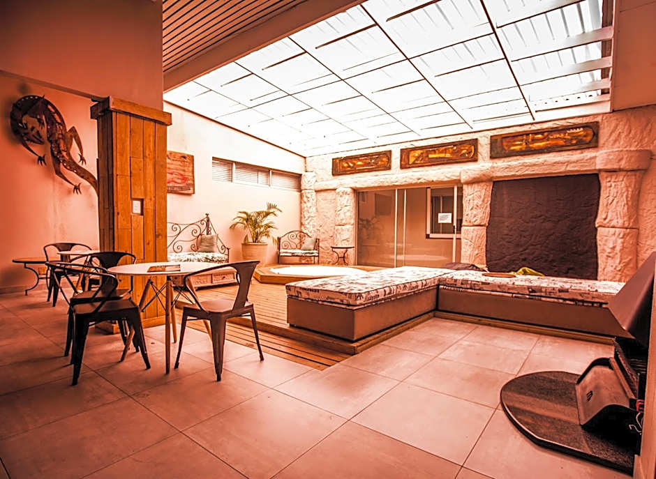 The Russel Guest House