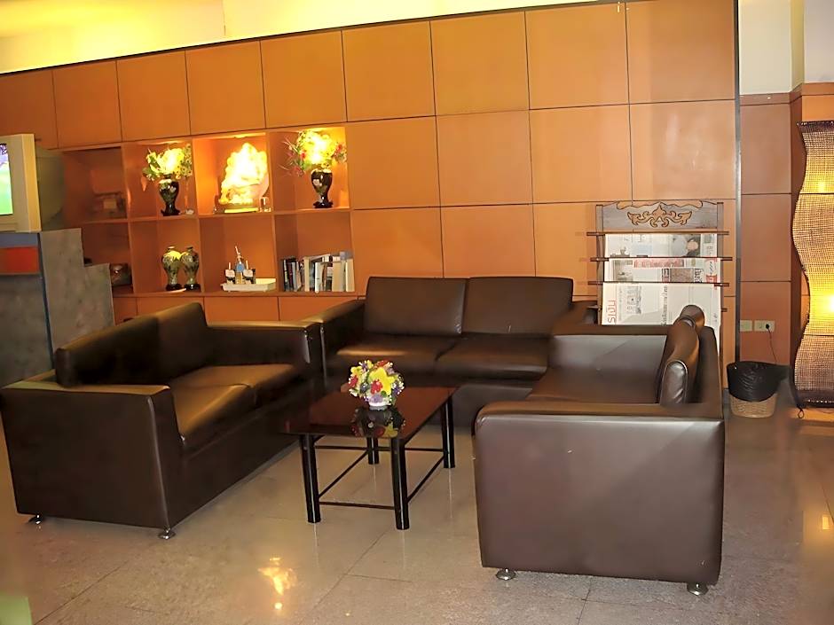 King Royal Garden Inn Hotel