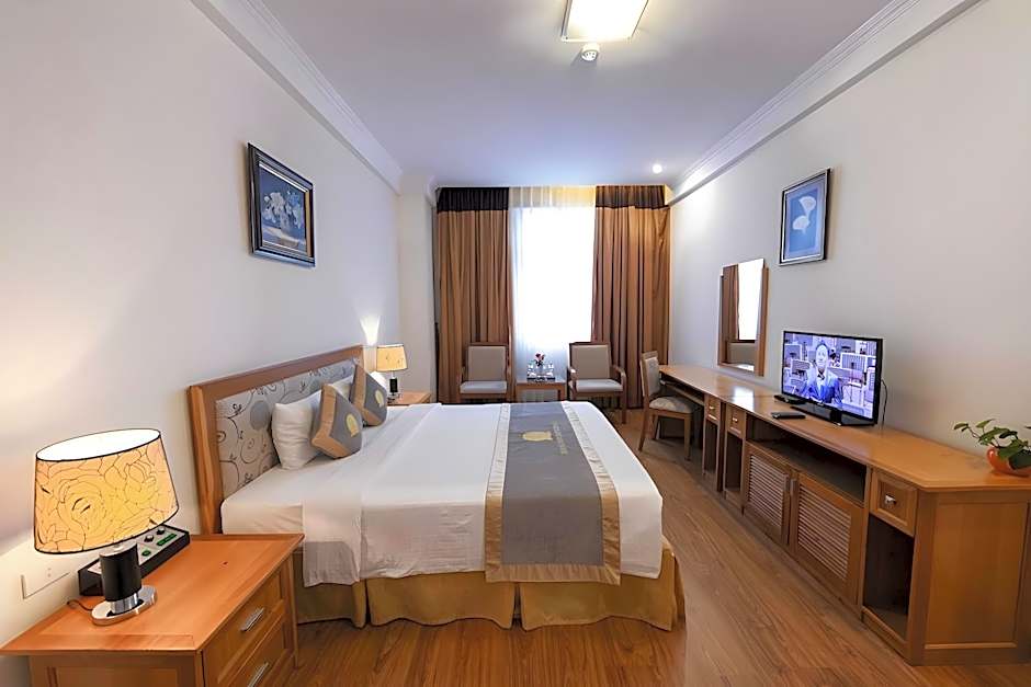 Hoang Son Peace Hotel