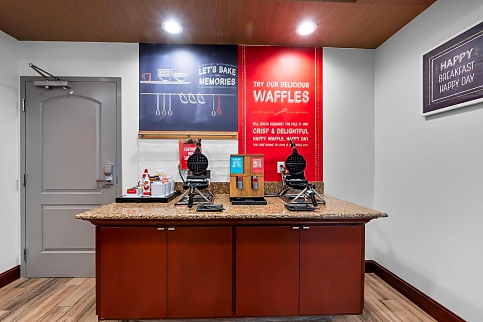 Hampton Inn By Hilton And Suites St Louis South I55