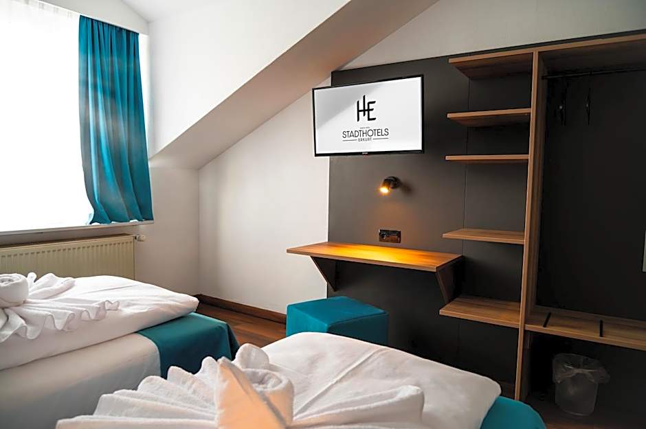 Hotel Hansa Stuttgart City