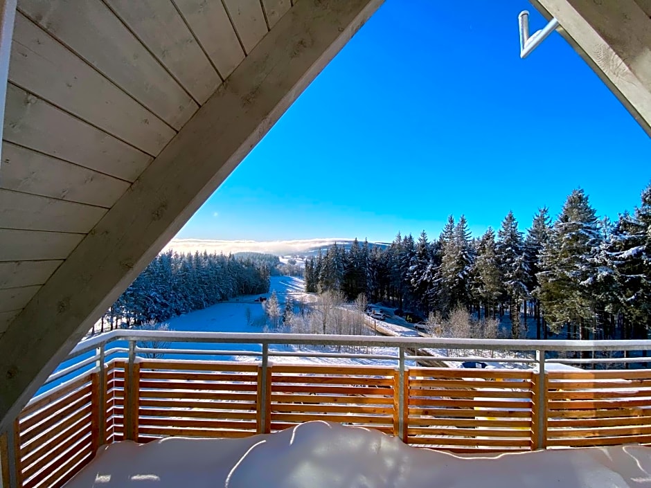 Berghaus Freiburg - Appartement Hotel auf dem Schauinsland