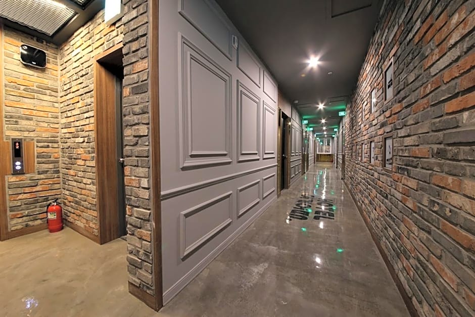 HOTEL Yeogiuhtte Gwangju Hanam