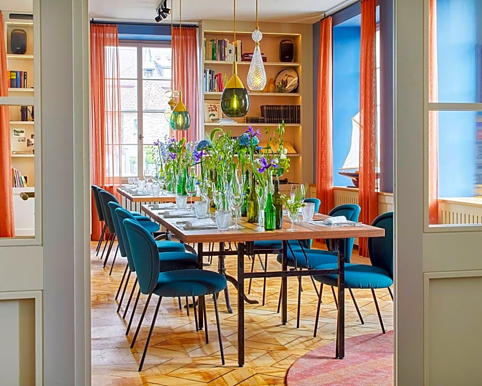 Hotel Restaurant Seehof