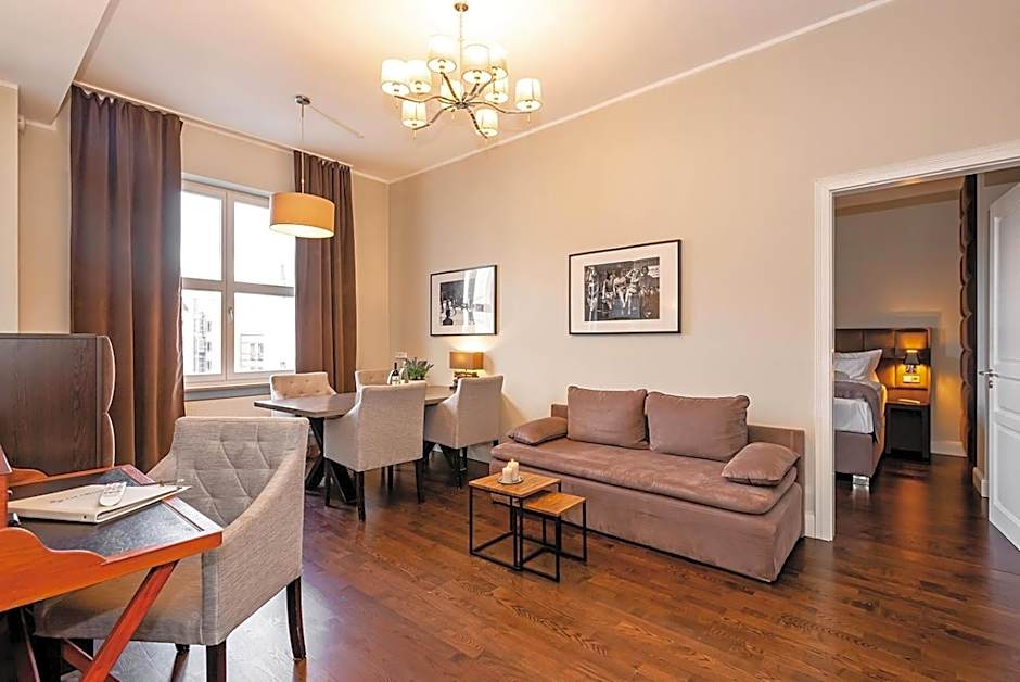 Arabel Design Apartments