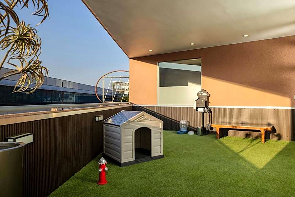 Courtyard by Marriott Mexico City Airport