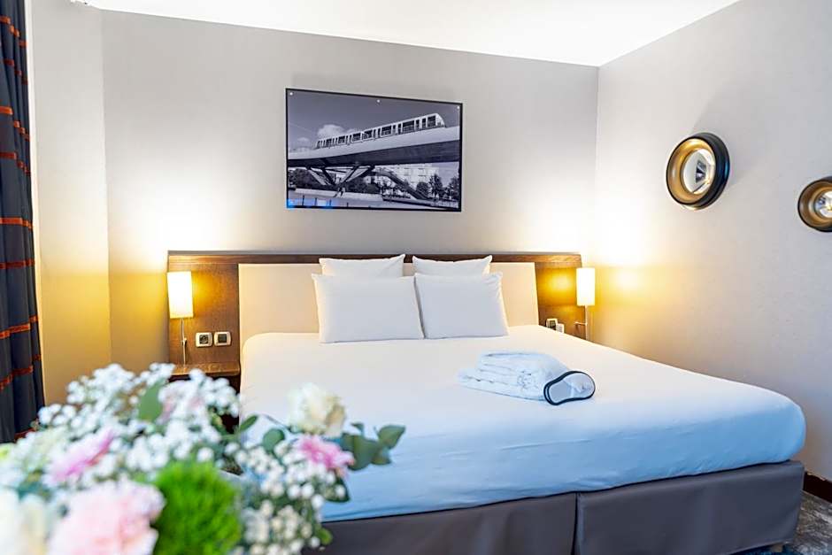 Hotel Mercure Rennes Cesson