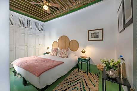 Menthe Double Room