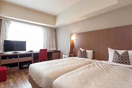 Standard Twin Room - Non-Smoking