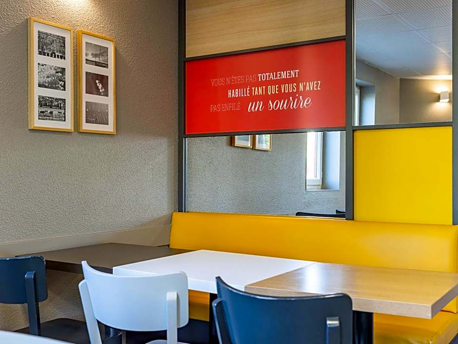 B&B HOTEL Rennes Est Cesson Sévigné