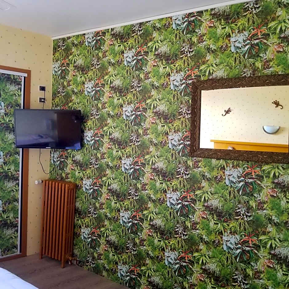 L'Hôtel du Terreau Logis de France