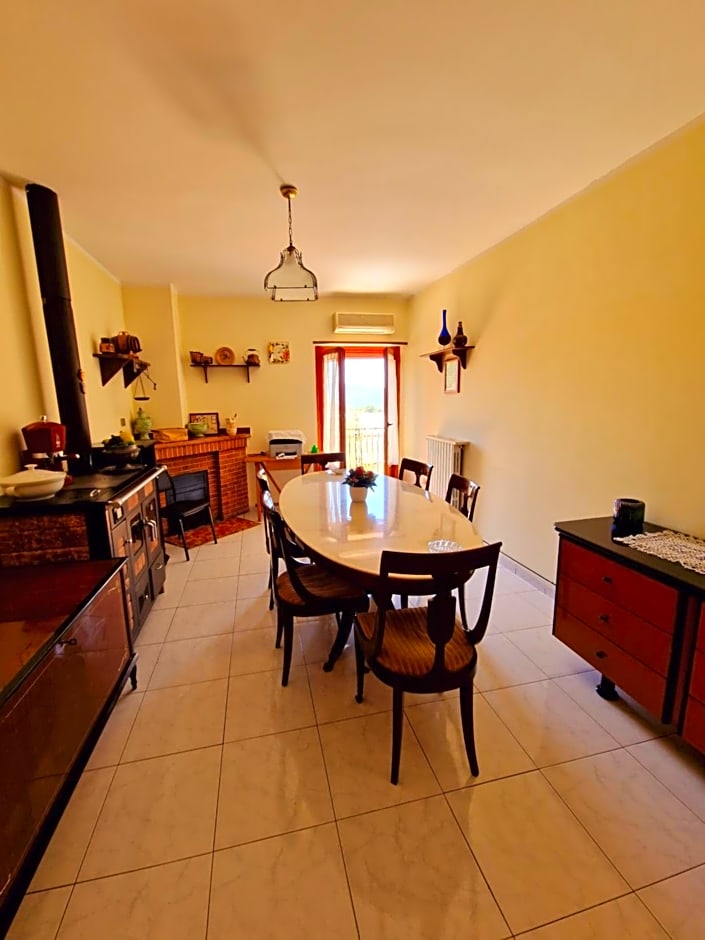 Il sasso bed & breakfast