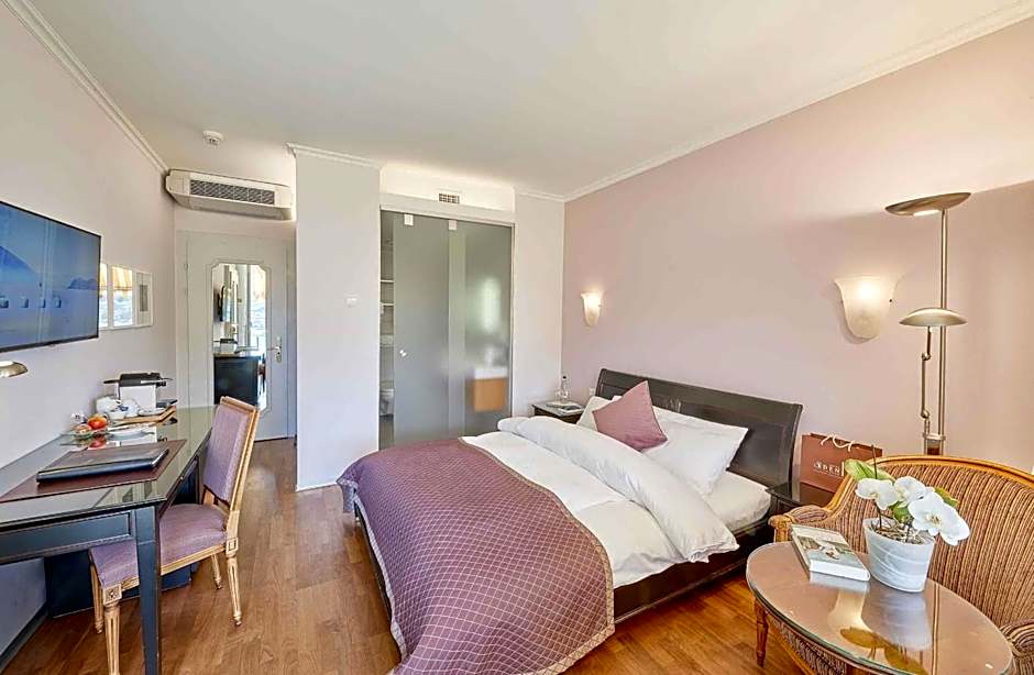 Hotel Eden Spiez Swiss Quality