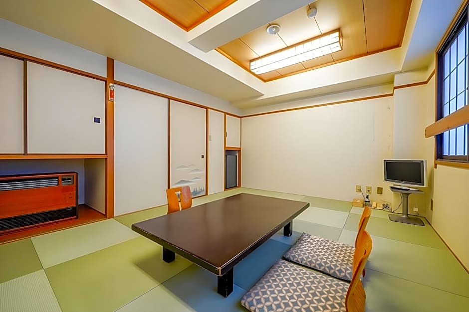 Ryokan Wakamiya Hotel