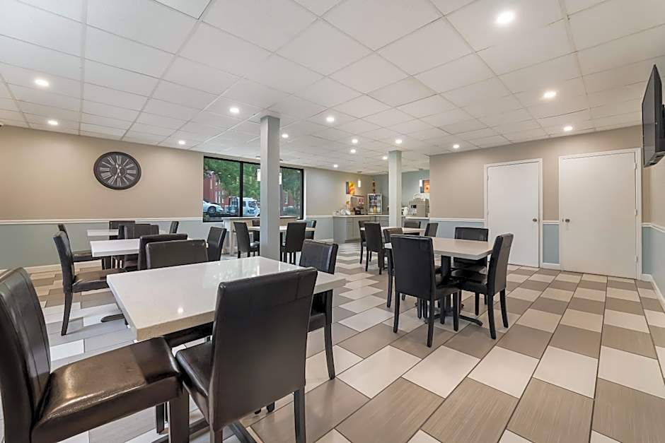 SureStay Hotel by Best Western Columbus Downtown