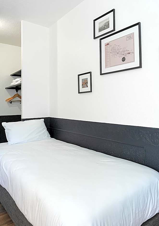 Hôtel Restaurant Inter-Hôtel Le Saint Georges