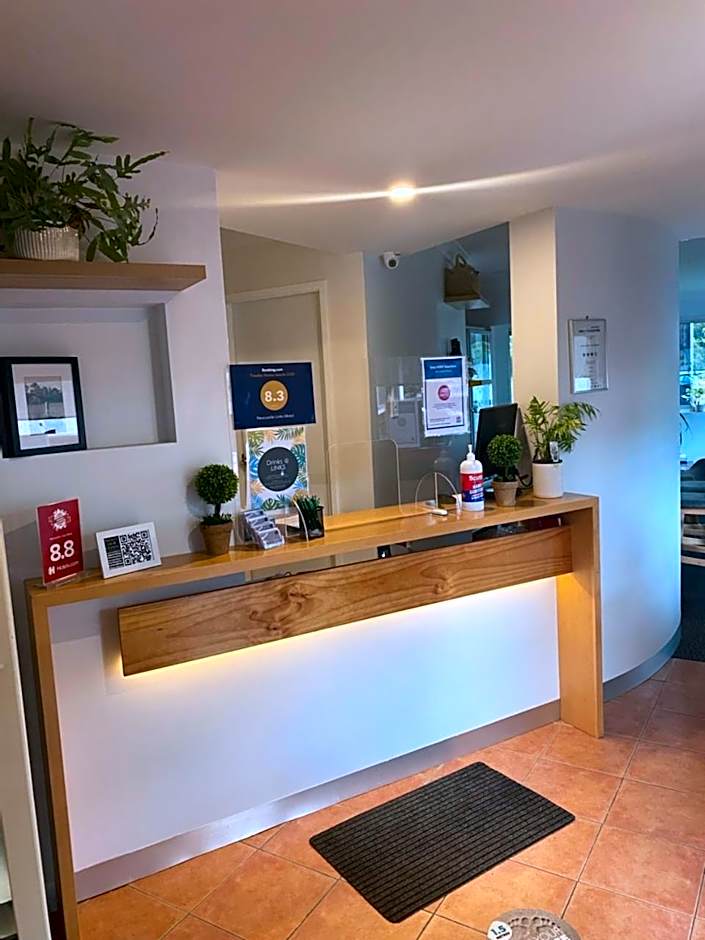 Newcastle Links Motel