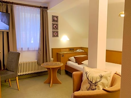 Small Single Room