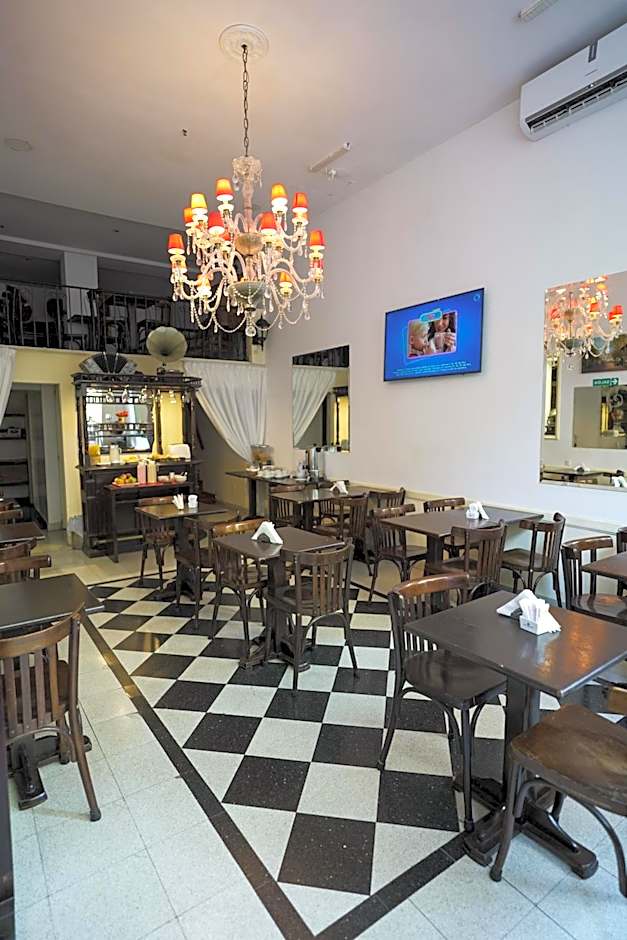 Hotel Alma De Buenos Aires