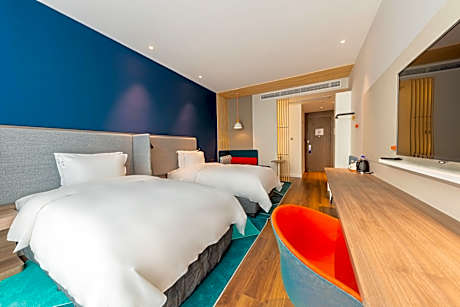 2 Twin Beds Standard