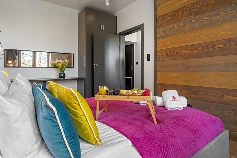 WILLA JAROSTA & SPA, reception, free parking, early check-in