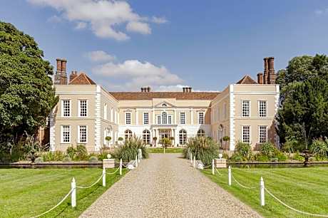 Hintlesham Hall Hotel
