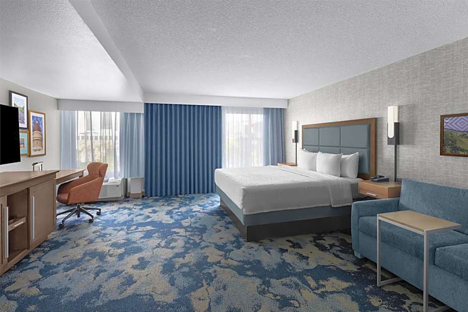 Hampton Inn Salt Lake City-Downtown