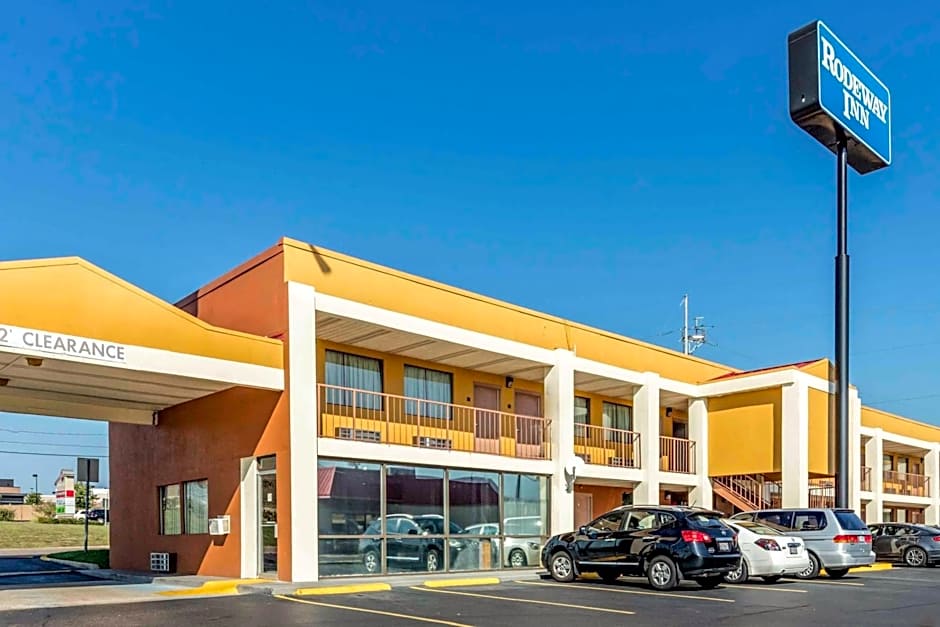 Rodeway Inn Prattville I-65