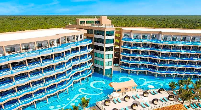 El Dorado Seaside Suites - Catamaran Cenote & More Inclusive- Adults Only