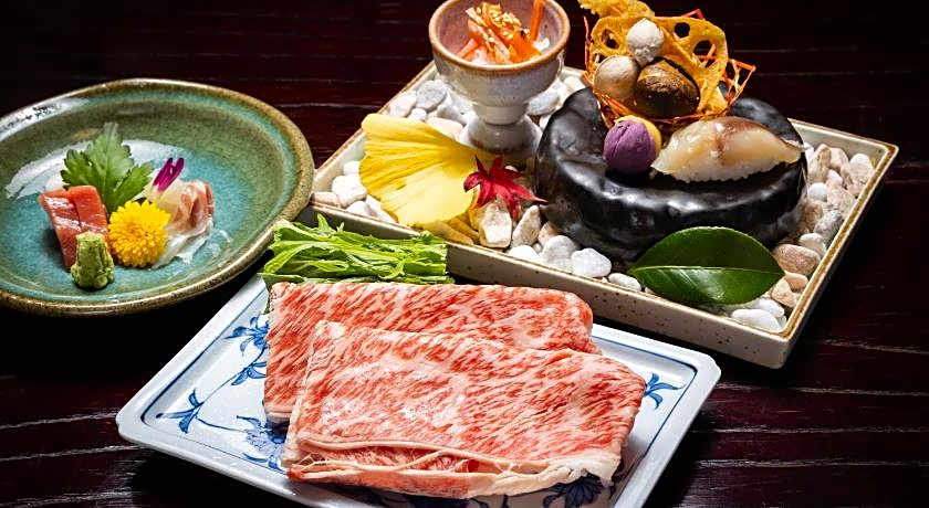 Haginoyado Tomoe Ryokan