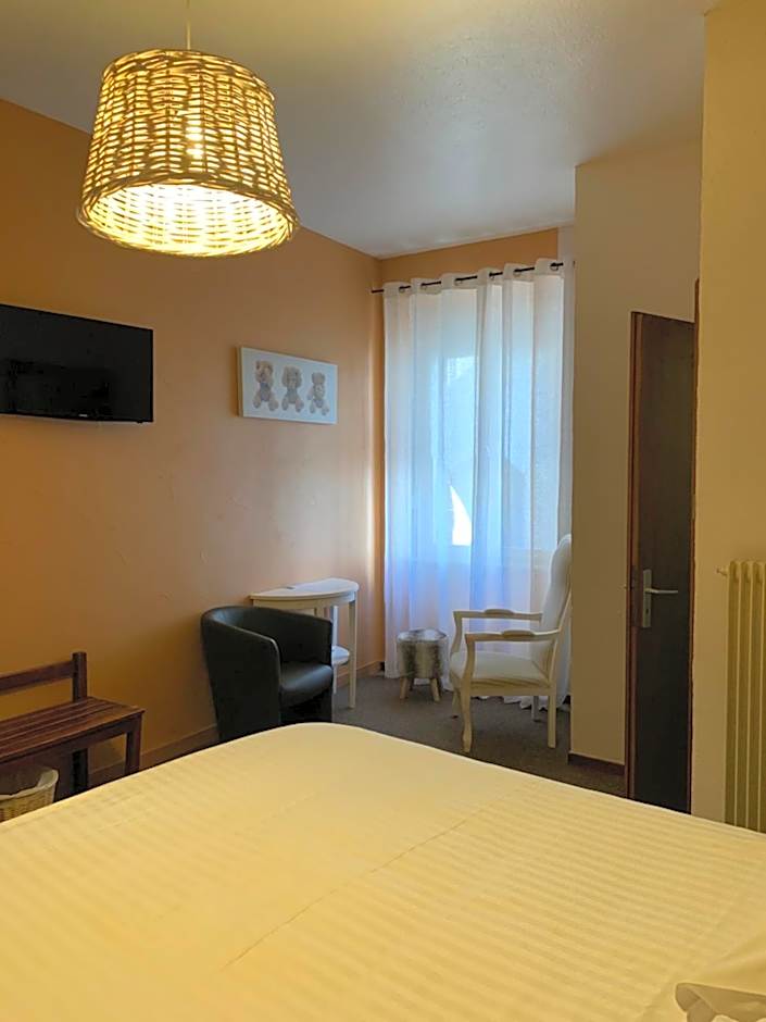 Hotel SPA Au Cheval Blanc