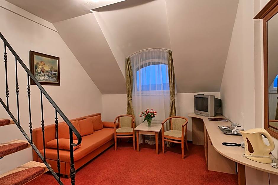 Mercure Medias Binderbubi Hotel And Spa