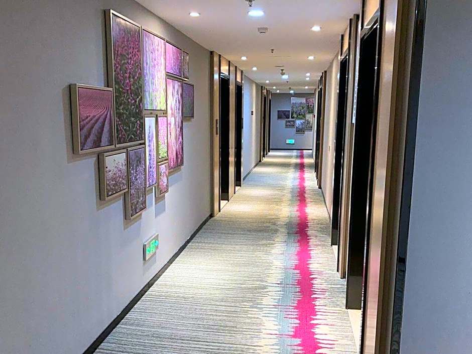 Lavande Hotel Tai'an Dongyue Street Dai Temple