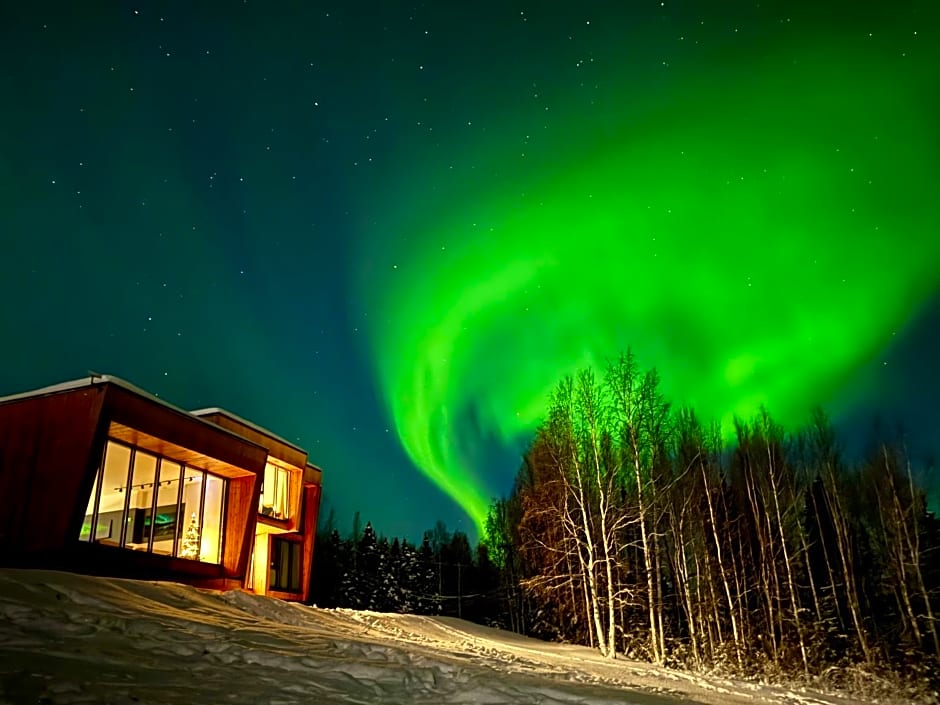 Aurora Villa