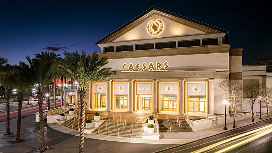 Caesars New Orleans - A Caesars Rewards Destination