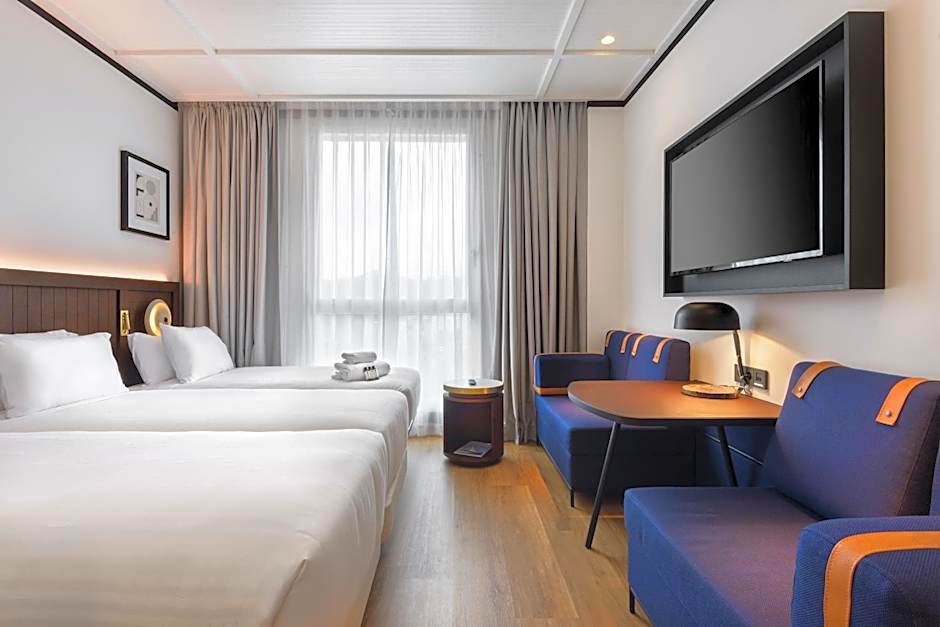 Hotel Tres Reyes San Sebasti