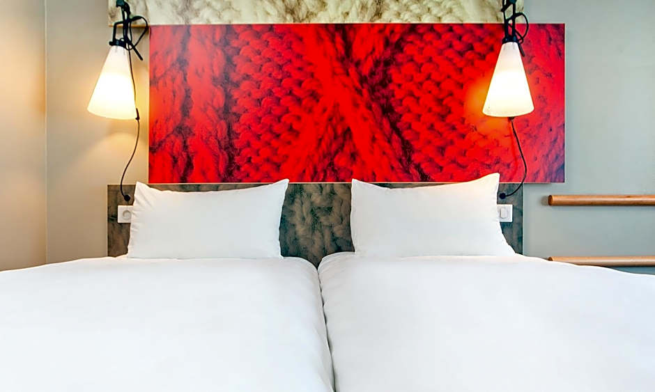 ibis Paris Place d'Italie 13eme