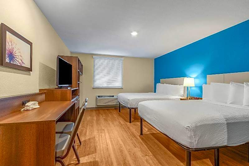 WoodSpring Suites Tamarac