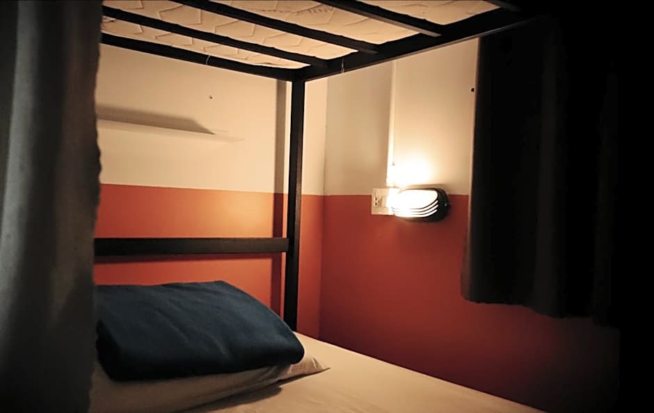 Photo 1 of 5 of Bed in 8-Bed Mixed Dormitory Room
